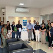 UniCV firma convênio com a Santa Casa de Maringá para estágios na área da saúde