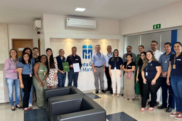 UniCV firma convênio com a Santa Casa de Maringá para estágios na área da saúde