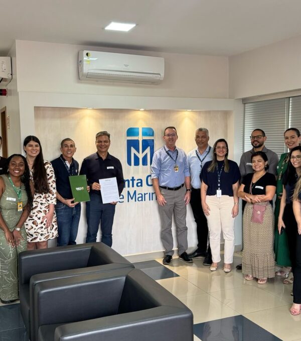 UniCV firma convênio com a Santa Casa de Maringá para estágios na área da saúde