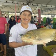 Educação e cidadania: aluno do UniCV desenvolve projeto sobre pesca tradicional em Tarauacá