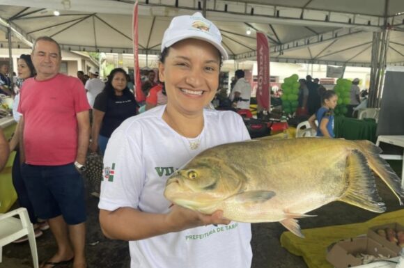 Educação e cidadania: aluno do UniCV desenvolve projeto sobre pesca tradicional em Tarauacá