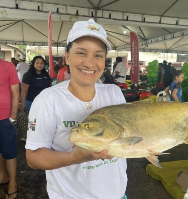 Educação e cidadania: aluno do UniCV desenvolve projeto sobre pesca tradicional em Tarauacá