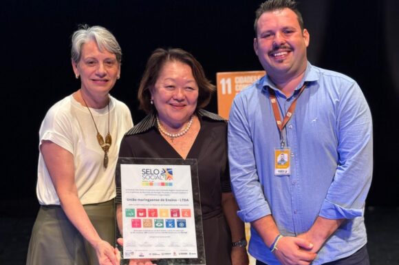 UniCV irá levar estudo sobre responsabilidade social ao XI Fórum STHEM Brasil de Inovação Acadêmica