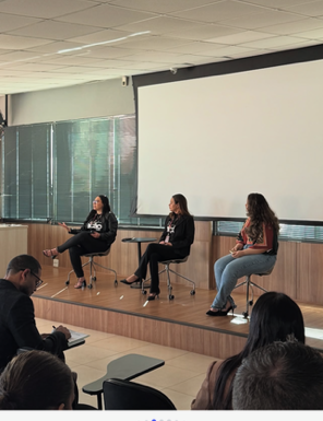 Conexão RH reúne profissionais e empresas parceiras no UniCV