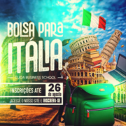 UniCV oferece bolsas para estudar Administração na Itália em parceria com IBS Americas