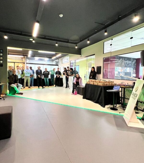 UniCV celebra 20 anos com lançamento do Instituto Nosso para ampliar impacto social e científico