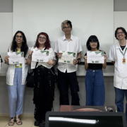 Alunos do PIIC do Centro Universitário publicam capítulos em livro