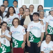 Podcast de aluna destaca inclusão na 10ª Feira de Empreendedorismo