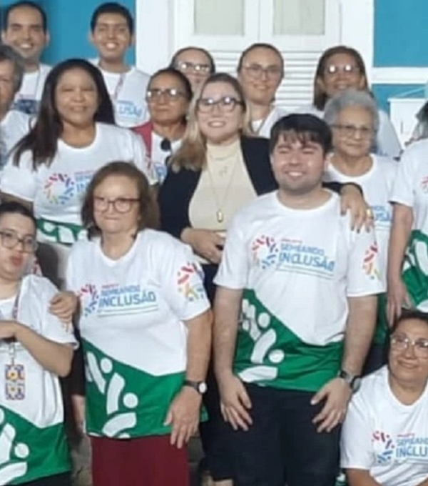 Podcast de aluna destaca inclusão na 10ª Feira de Empreendedorismo