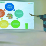 De TCC a publicação internacional: trajetória de Luiz Eduardo Uzeda