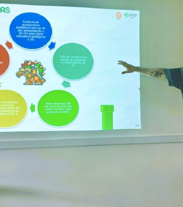 De TCC a publicação internacional: trajetória de Luiz Eduardo Uzeda