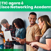 CTIC EaD do UniCV firma parceria com a Cisco Networking Academy e amplia oportunidades para alunos de tecnologia e comunicação