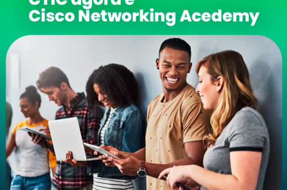 CTIC EaD do UniCV firma parceria com a Cisco Networking Academy e amplia oportunidades para alunos de tecnologia e comunicação