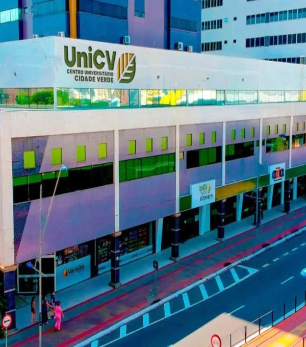 UniCV completa 20 anos e lança o Instituto Nosso