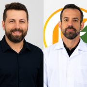 Bruno Fernando de Souza Tavares e Jusciliano Boaretto