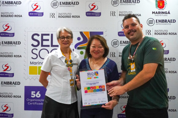 Com 92 projeto certificados, UniCV recebe selo social